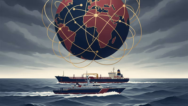 米沿岸警備隊、ベネズエラ制裁回避の疑いで石油タンカーを追跡