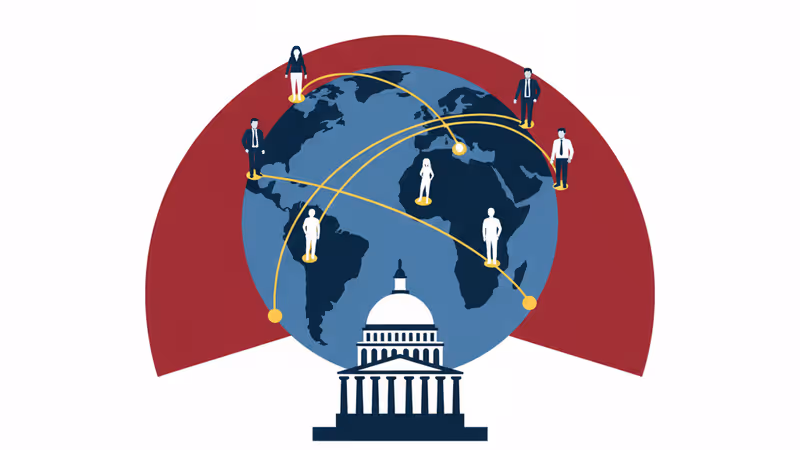 單一槍擊案如何引爆美國移民政策地震？綠卡抽籤計畫的終結與全球影響