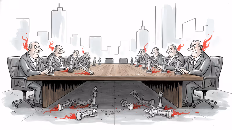 미국 대기업들, 5만 2천명 대량 해고 예고