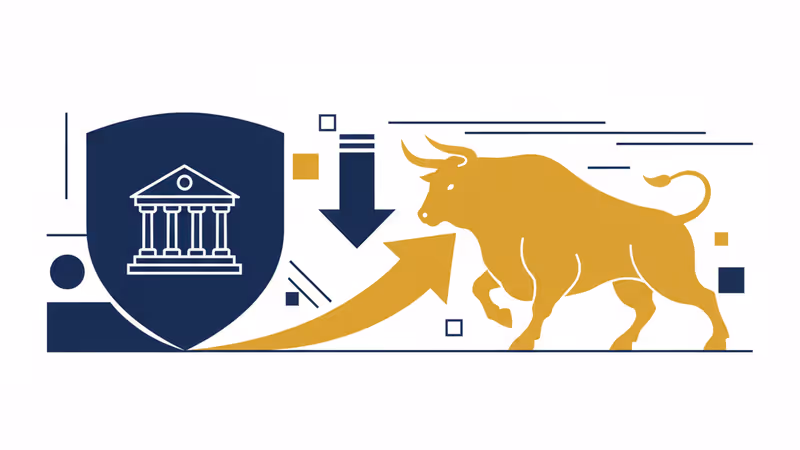 US Government's Two-Front Crypto War: Why the DOJ's Crackdown is Secretly Bullish