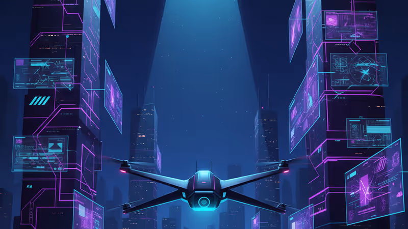 US Grounds Foreign Drones: FCC Bans All New Models, Dealing Blow to DJI