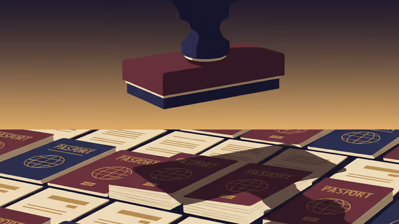 미국, 합법 이민자 160만 명 체류 허가 박탈 추진? '사상 최대 규모' 경고