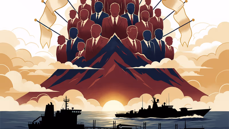 緊張再度升級：美方證實正追擊第三艘與委內瑞拉有關油輪