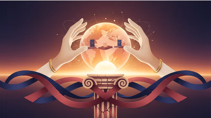 미-인도 관계, 온기에서 경계로...중국에 열리는 인도-태평양의 지정학적 틈