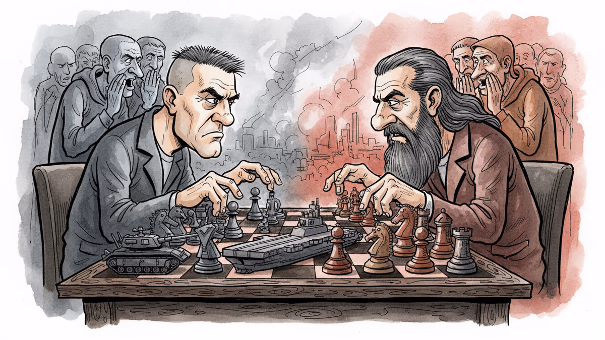 美伊日內瓦談判：核危機的最後外交窗口