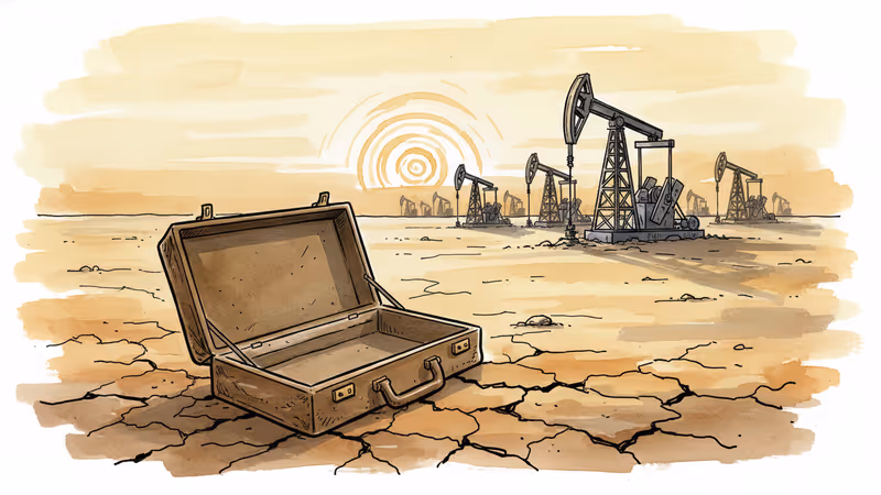 US Iraq Envoy Quietly Exits as Middle East Policy Shifts