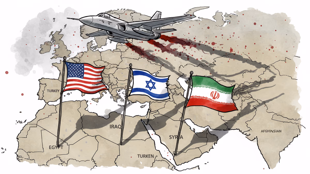 US-Israel Strike Iran as Operation Epic Fury Claims First American Lives