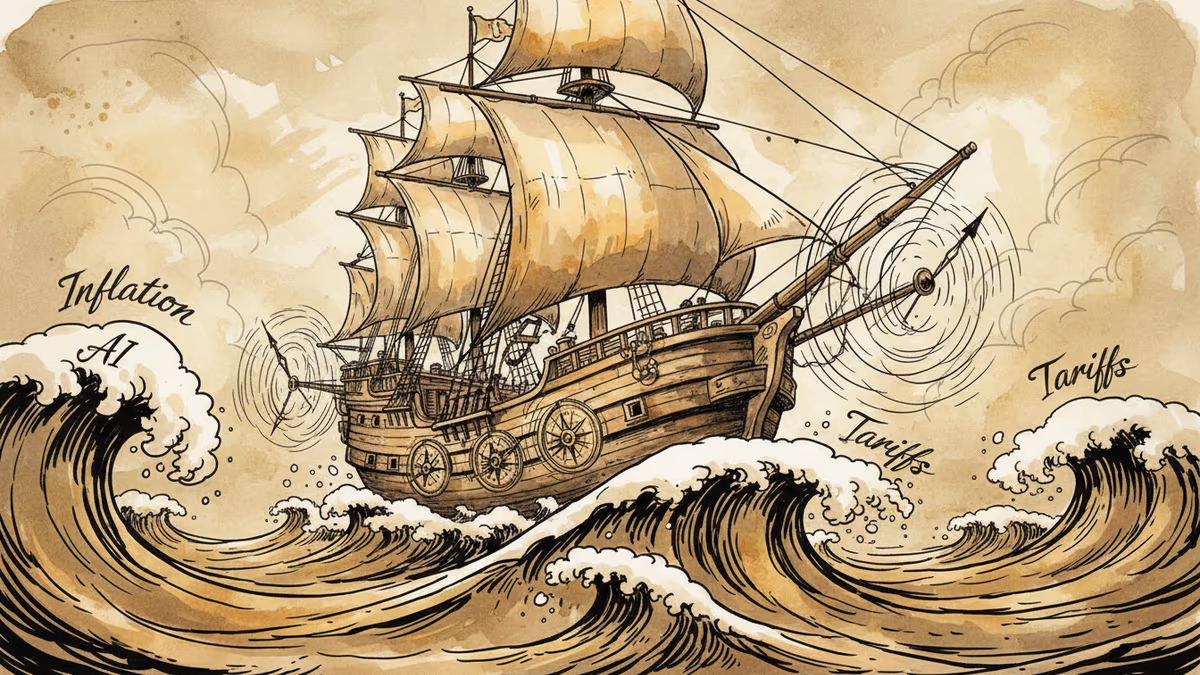 US Markets Enter Uncharted Economic Territory