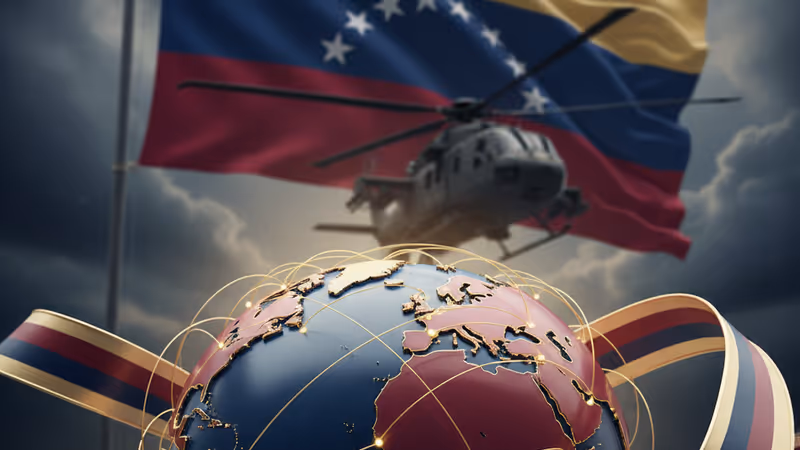 マール・ア・ラーゴで作戦を監視するトランプ大統領ら