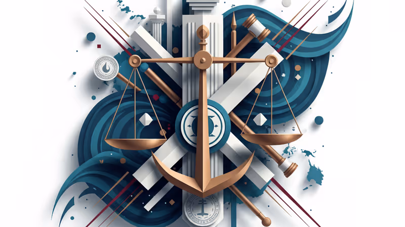 미-베네수엘라 해상 대치 심화: 카리브해 지정학의 변곡점 분석