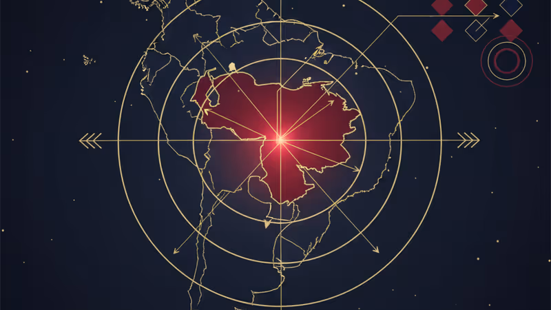 미국 베네수엘라 마두로 축출 작전 성공, 하지만 이제부터가 진짜 전쟁이다