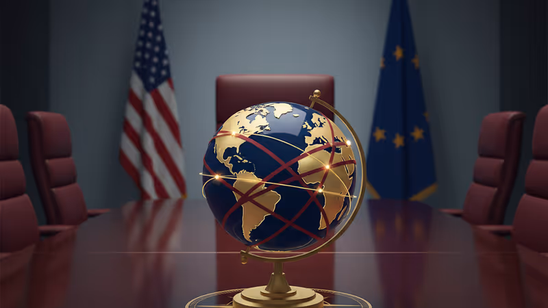 US Operation Absolute Resolve in Venezuela: Europe's Diplomatic Tightrope