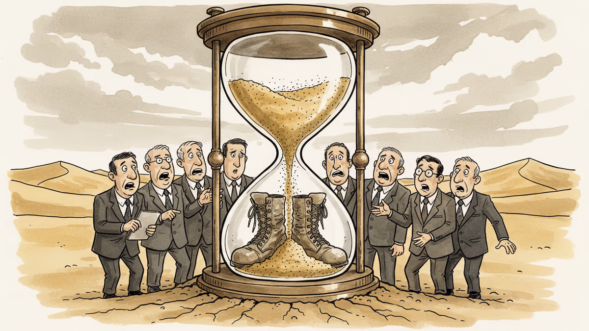 US Paratroopers Head to the Middle East—Is Trump's Iran Deadline Real?