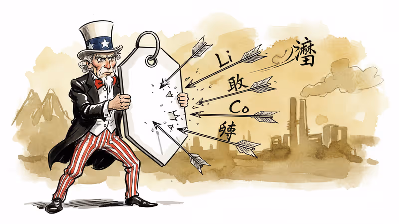 US Plans Price Floor for Critical Minerals: Protection or Provocation?