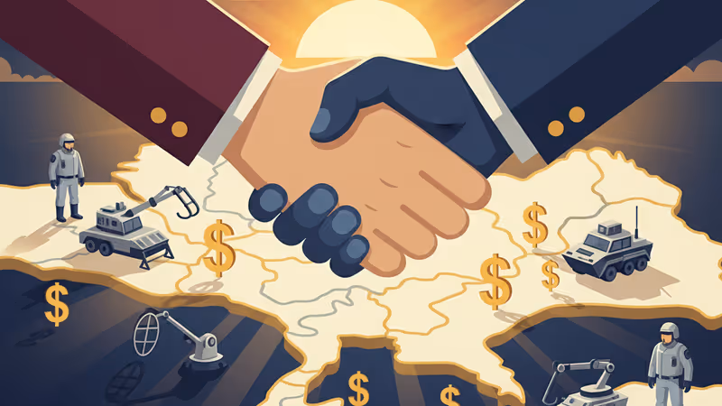 4,500만 달러의 평화 마중물: 태국 캄보디아 국경 분쟁 미국 지원 2026