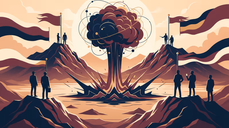 美軍在敘利亞執行戰術任務的示意圖