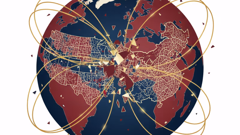 US Risks 'Policy Missteps' by Viewing China Through an American Lens, Expert Warns