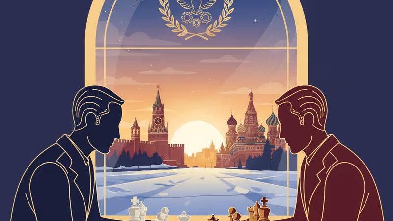 ホワイトハウスの対ロシア修辞が変化：2026年、緊迫するモスクワの現状と外交の行方