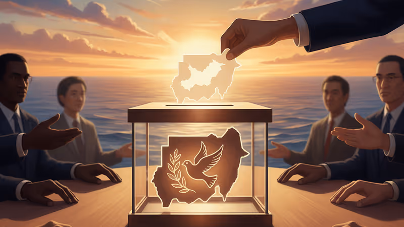 スーダン停戦要求の裏：米国の苦悩と『代理戦争』の現実。紅海の地政学リスクを読み解く