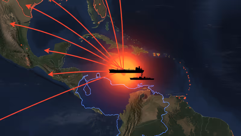 US Seizes Unsanctioned Tanker off Venezuela: A Dangerous Escalation of Maritime Geopolitics