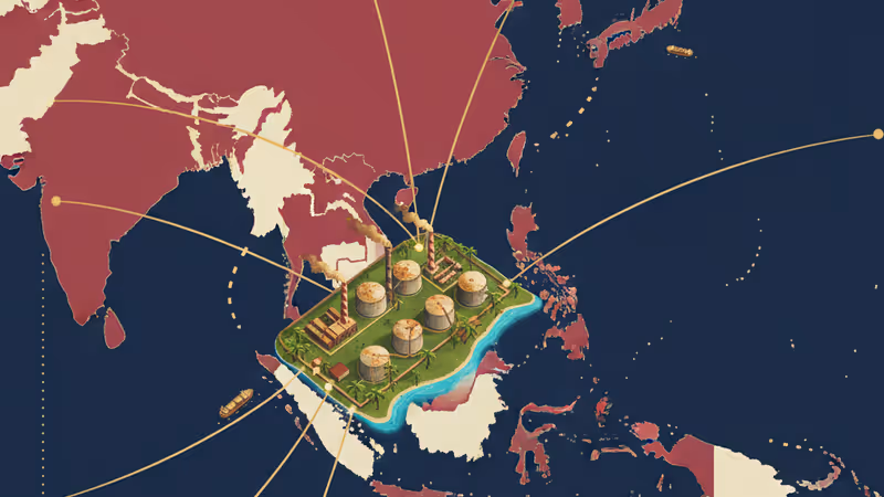 トランプ政権がベネズエラ石油の「無期限支配」を宣言：2026年のエネルギー地政学に変革