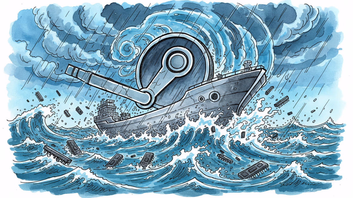 Valve's 2026 Hardware Promise Hits Memory Shortage Reality