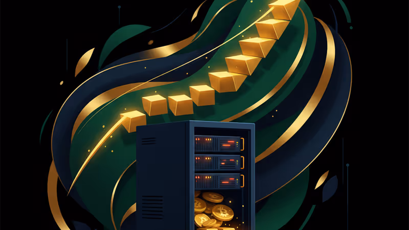 VanEck: Bitcoin Miner Capitulation Is a Classic 'Buy The Dip' Signal