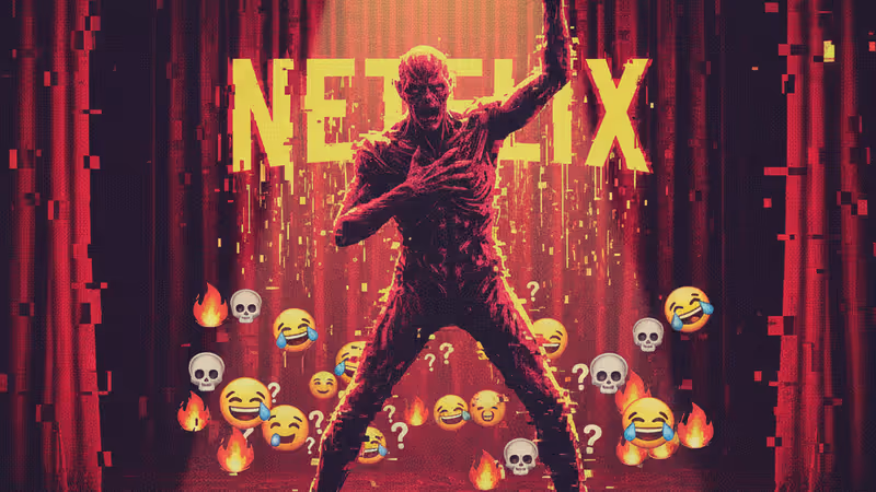 Vecna突襲百老匯：《怪奇物語》不僅是影集，更是Netflix的IP帝國野心