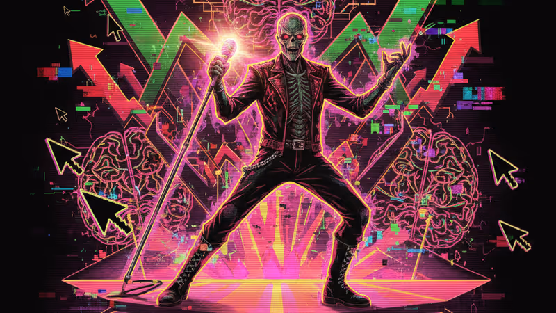 維克那降臨倫敦西區：從一場客串看懂Netflix的「怪奇物語」IP宇宙野心