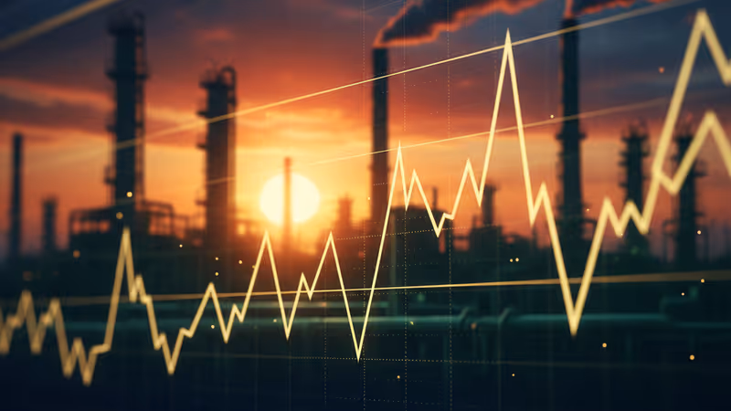 Venezuela Political Turmoil Pushes Oil Higher as 2026 Supply Caps Gains