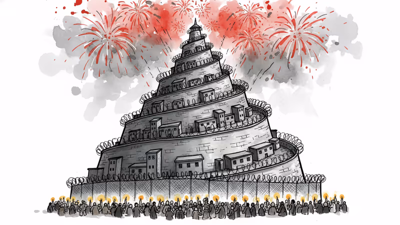 委內瑞拉千名政治犯仍在獄中，揭露威權體制真相