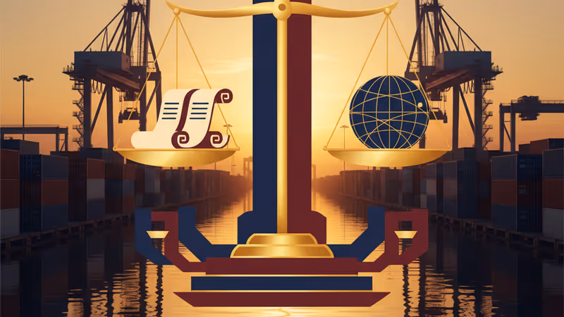 越南繁忙的現代化生產線與外貿出口場景