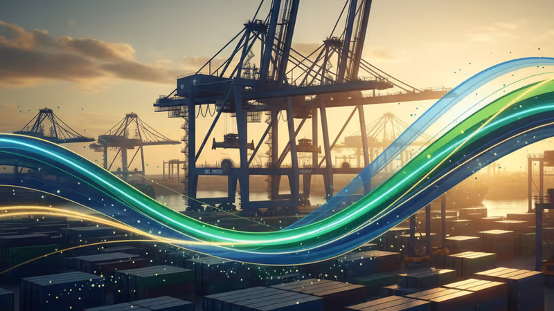 越南境內現代化的自動化生產線