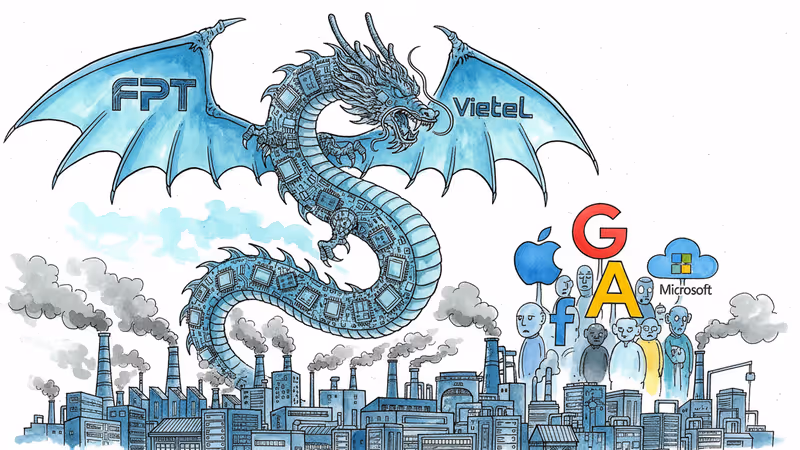 Vietnam's Chip Dreams: Building a Semiconductor Nation