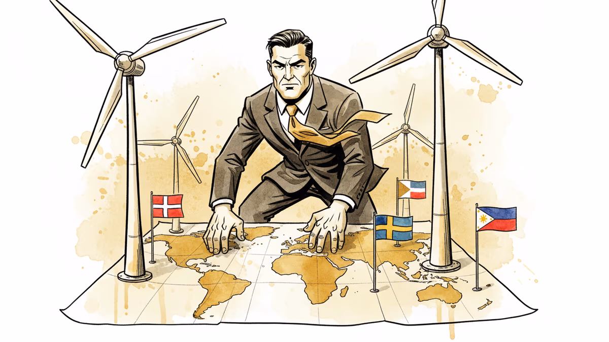 베트남 빈그룹, 유럽·필리핀서 청정에너지 투자 확대