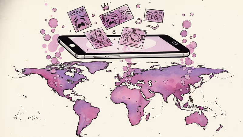 Viki一月韓劇排行榜背後的全球觀影趨勢