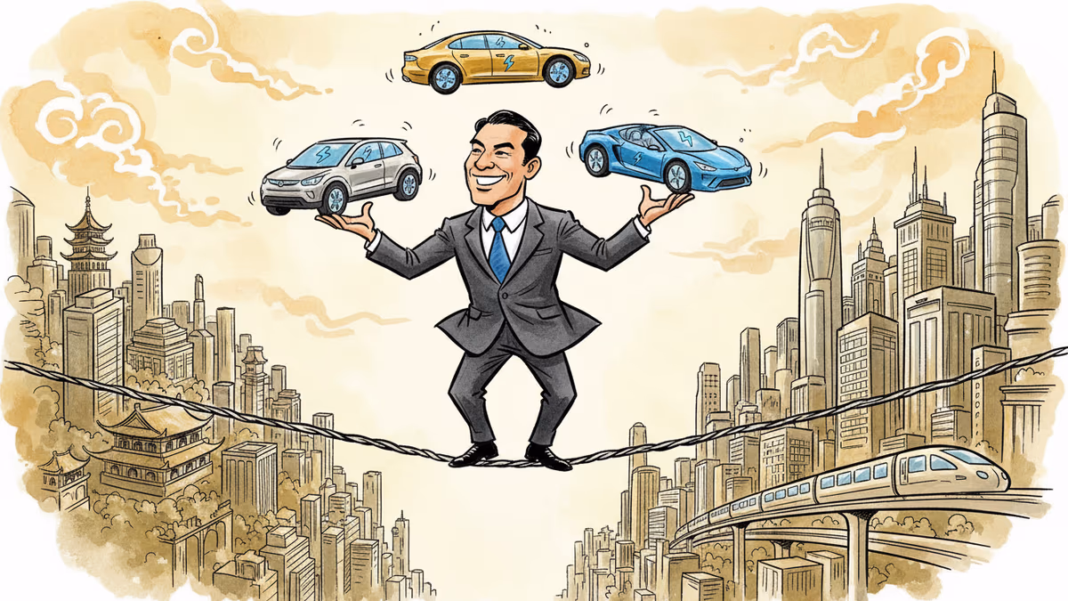 VinFast's 300K EV Goal: Ambitious Vision or Overreach?