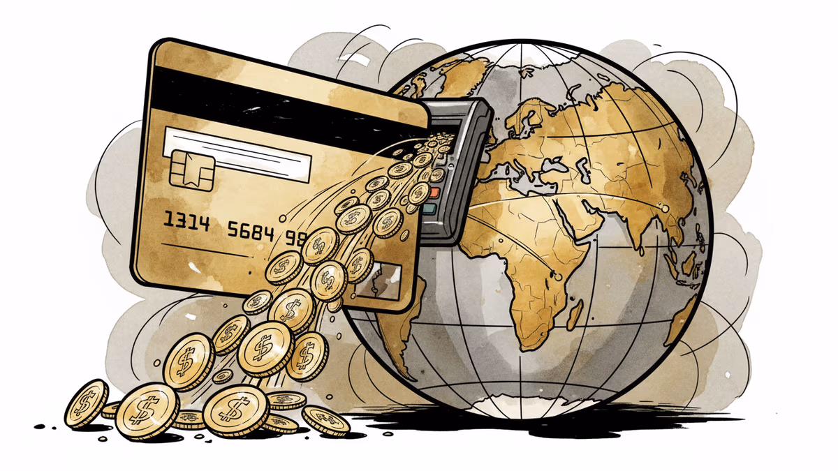 Visa's Stablecoin Card Push: Your Wallet's Crypto Future