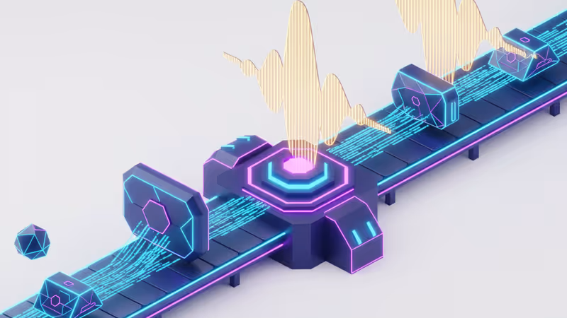 Conceptual diagram of VoiceRun's AI voice agent development platform