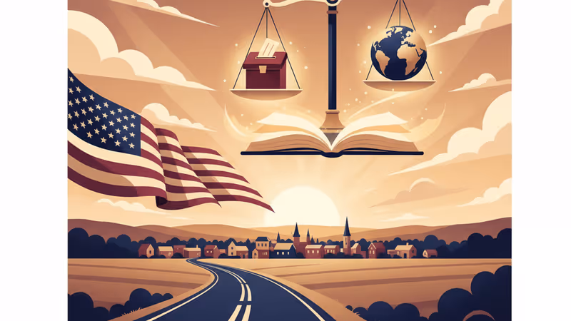 트럼프 2기 MAGA 유권자들의 목소리: 2026년 11월 선거의 향방