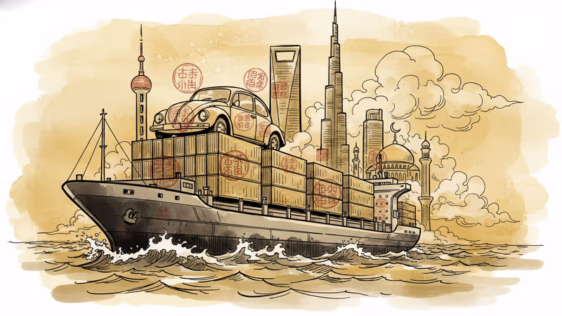 폭스바겐, 중국 공장에서 아시아·중동 수출 확대 검토