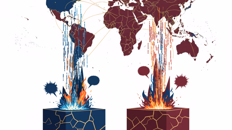 美媒嚴詞批評副總統萬斯 稱其為「種族主義者」