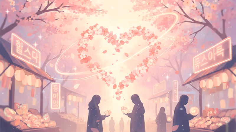 Waave新作『コンクリート・マーケット』配信開始！イ・ジェイン、ホン・ギョン主演のアクションスリラー