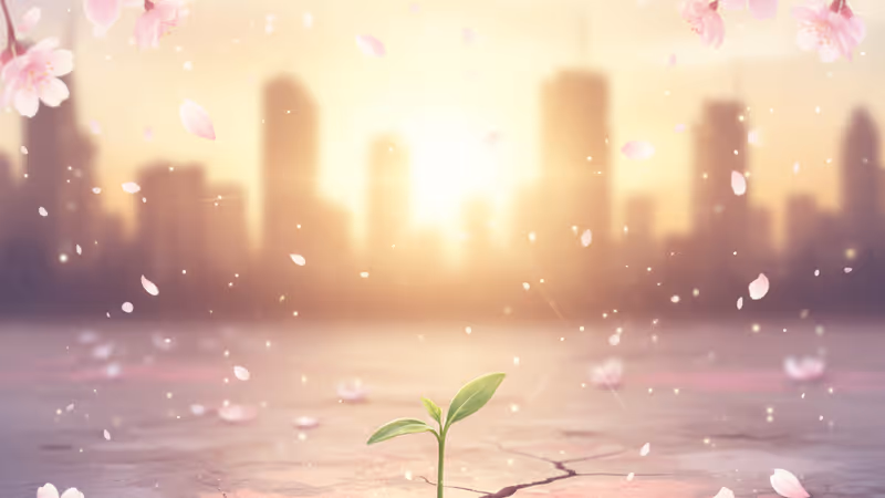 終末世界ドラマ「コンクリート・マーケット」配信開始：廃墟で始まる新たな生存競争