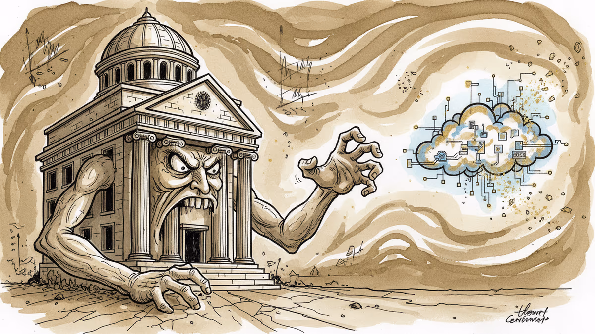 BitGo 인수설, 월스트리트가 암호화폐에 베팅하는 이유