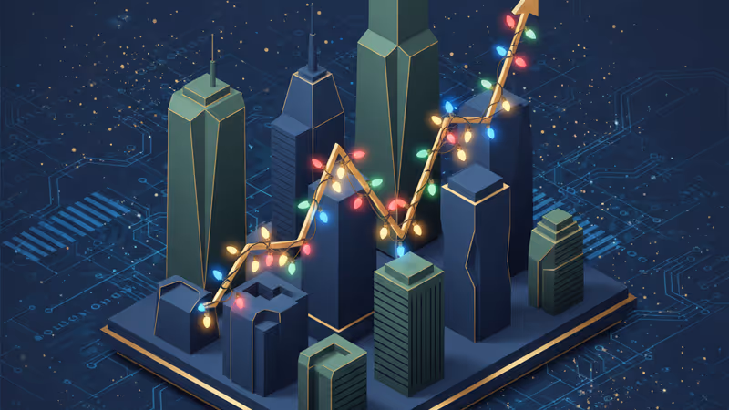 산타 랠리, 2025년 증시의 마지막 선물이 될까?