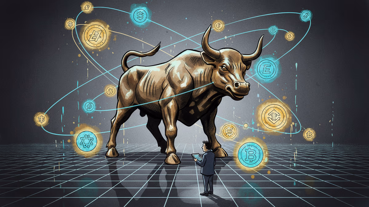 株式がトークンになる日——NasdaqとSECが動いた