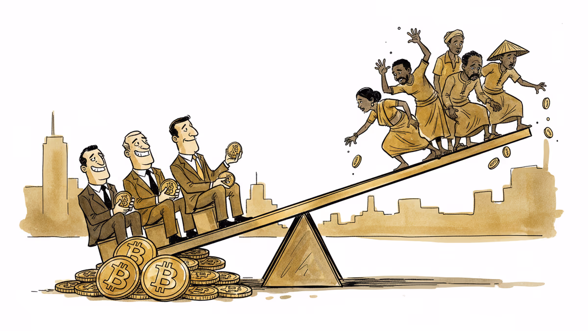 Wall Street Stays Bullish While Global Traders Hit the Exit