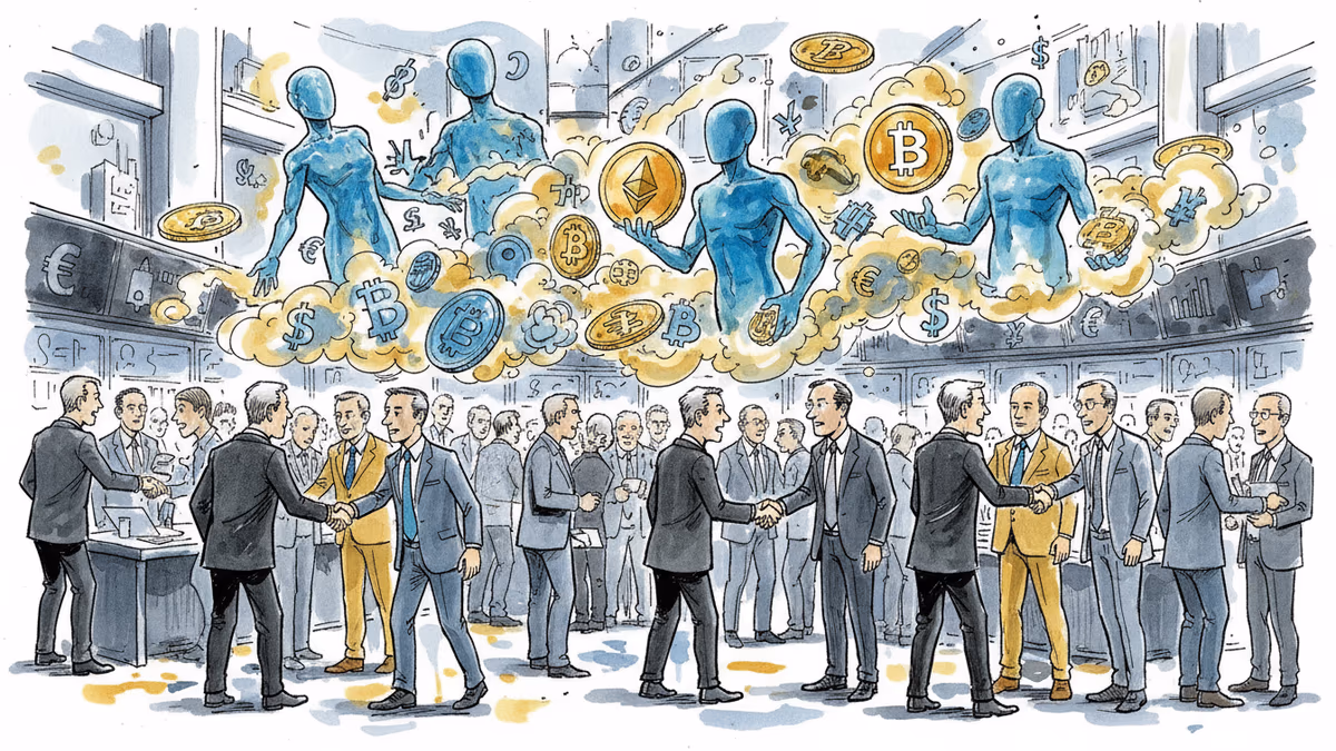 暗号資産とFXの壁が崩れる日—LMAXが仕掛ける金融革命