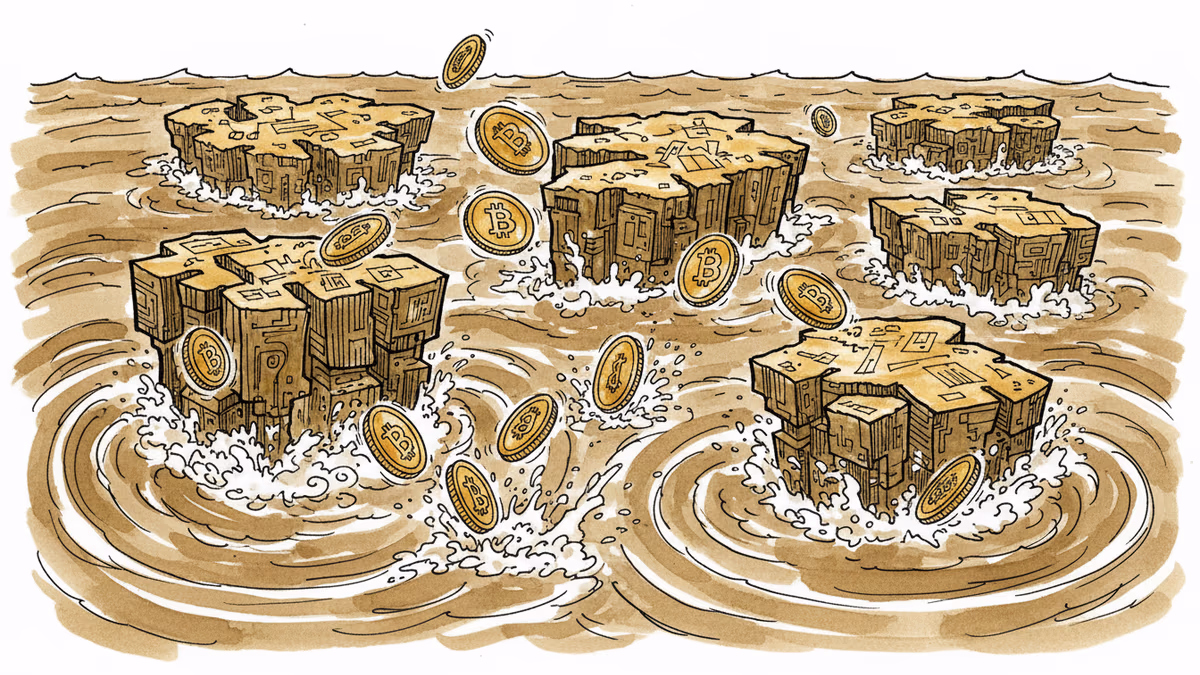 Wall Street's Tokenization Dream Hits an Interoperability Wall